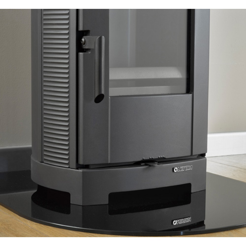 Италианска чугунена камина на дърва La Nordica Brigitta, 5.7kW | Сухи камини на дърва | Камини на дърва |