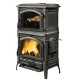 Италианска чугунена камина на дърва с фурна La Nordica Isotta Forno EVO, 9.7kW | Сухи камини на дърва | Камини на дърва |