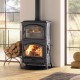 Италианска чугунена камина на дърва с фурна La Nordica Isotta Forno EVO, 9.7kW | Сухи камини на дърва | Камини на дърва |