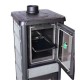 Италианска камина на дърва с фурна La Nordica Gemma Forno 5.0 естествен камък, 7.3kW | Сухи камини на дърва | Камини на дърва |