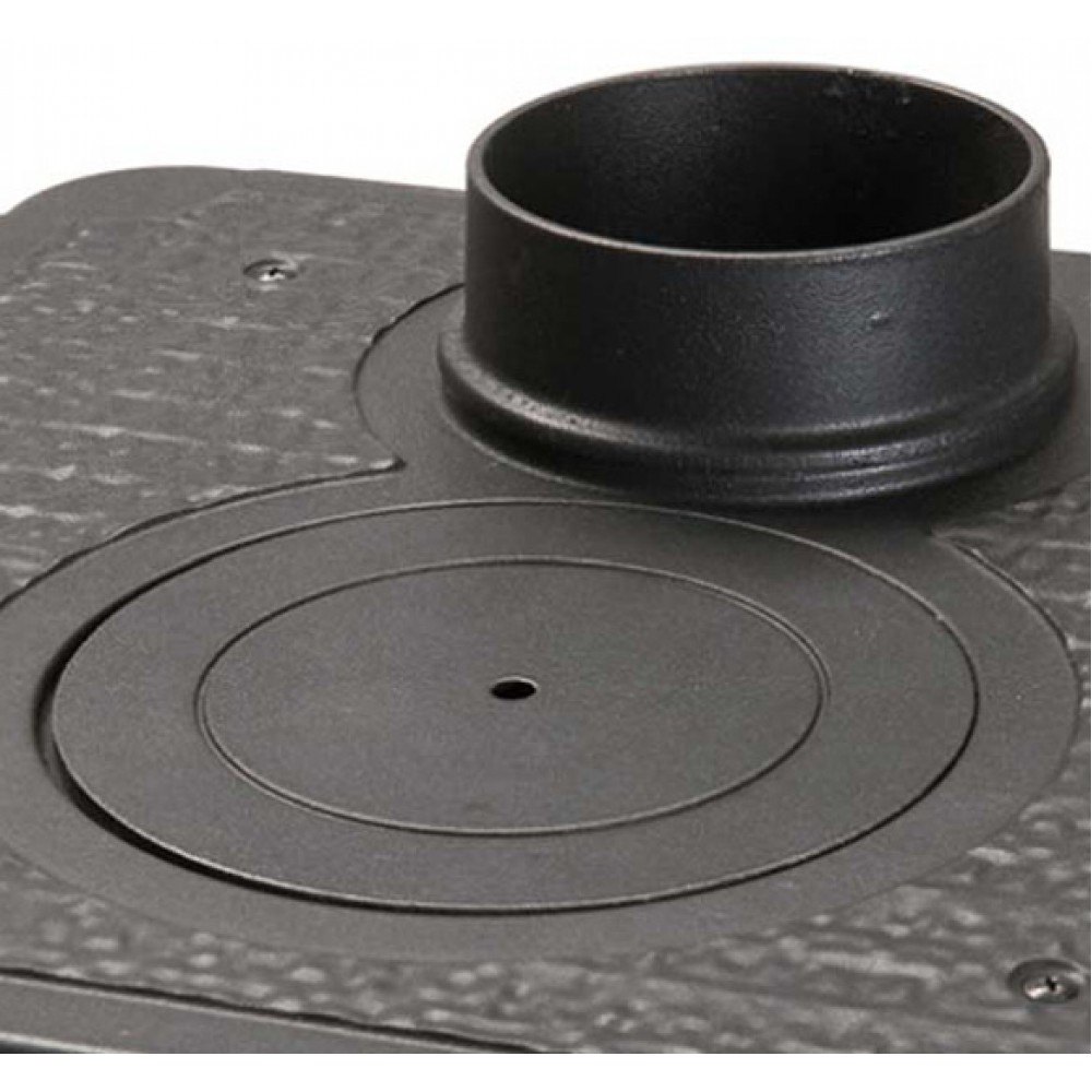 Италианска камина на дърва La Nordica Gemma червена, 6kW | Сухи камини на дърва | Камини на дърва |