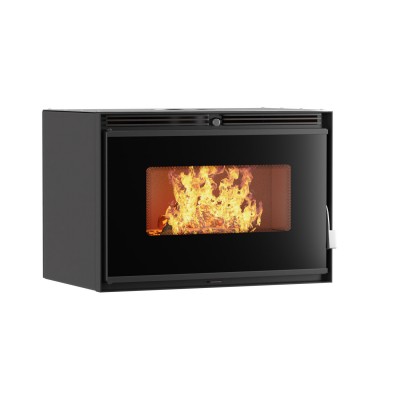 Камина за вграждане на дърва Velmora Fire ΑTS INSERT AIR 700, 12.07kW - Сравняване на продукти