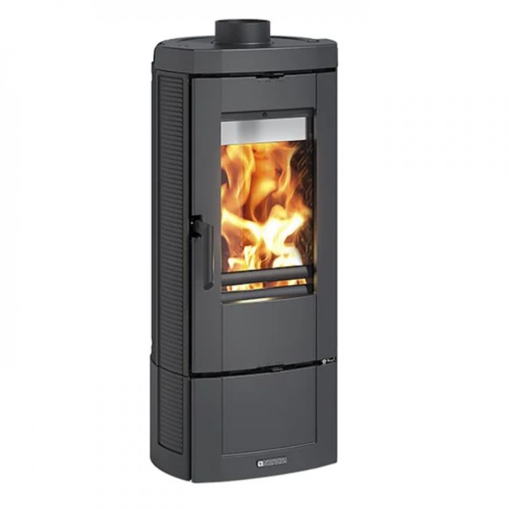 Италианска чугунена камина на дърва La Nordica Candy 4.0, 6.2kW | Сухи камини на дърва | Камини на дърва |